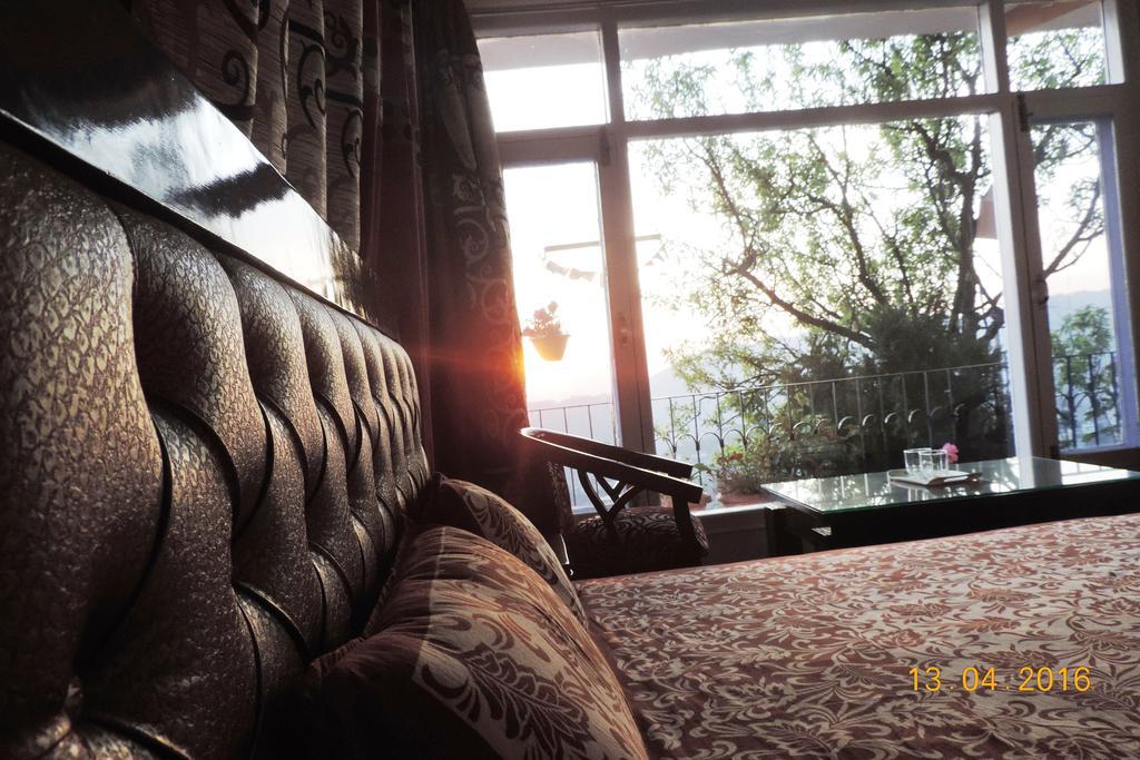 Shimla View Home מראה חיצוני תמונה