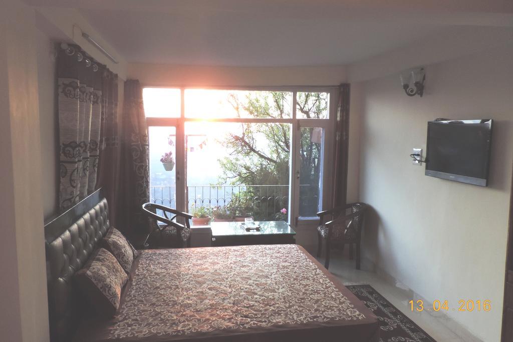 Shimla View Home מראה חיצוני תמונה