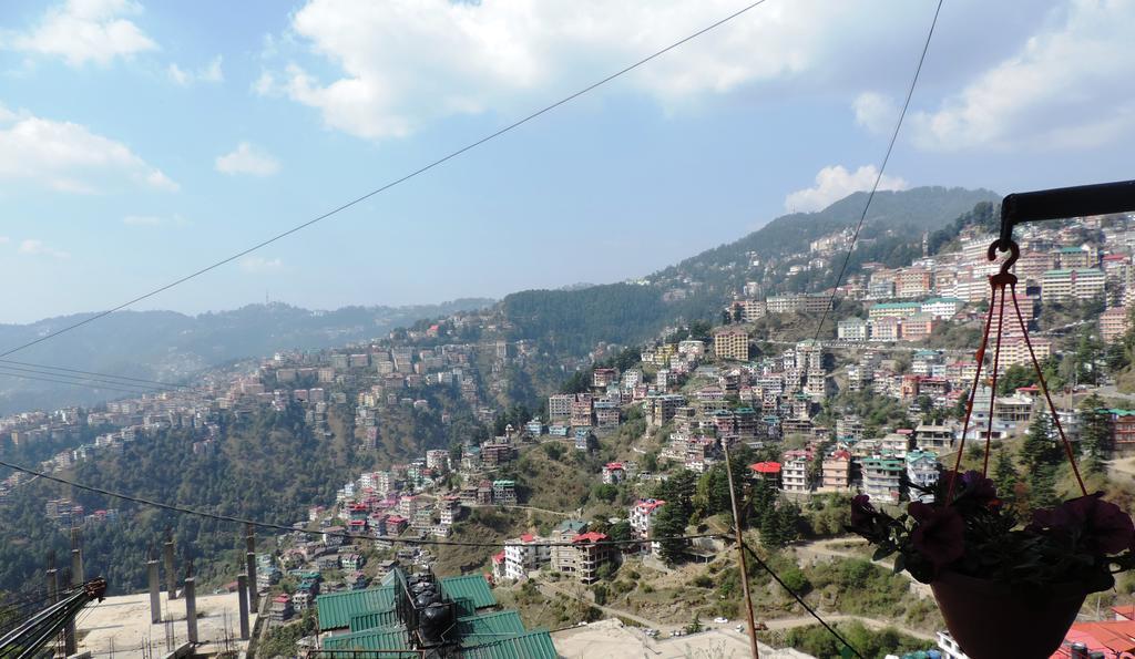 Shimla View Home מראה חיצוני תמונה
