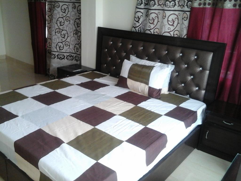 Shimla View Home מראה חיצוני תמונה