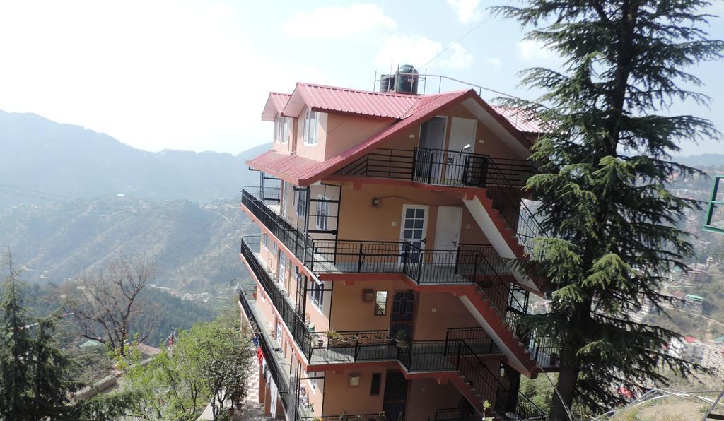 Shimla View Home מראה חיצוני תמונה