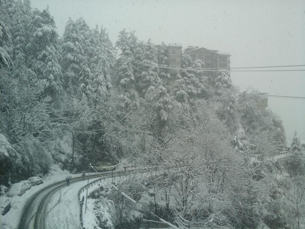 Shimla View Home מראה חיצוני תמונה