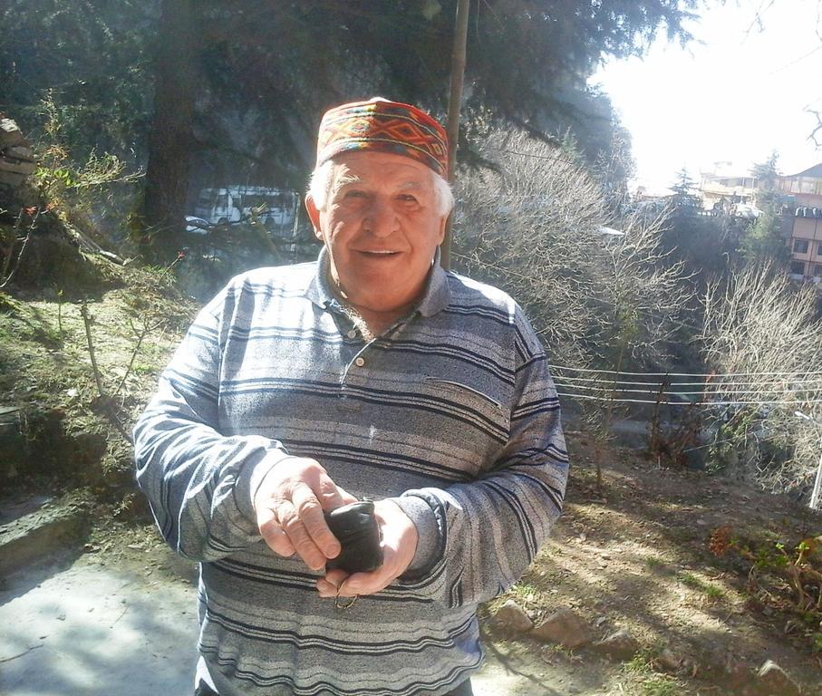 Shimla View Home מראה חיצוני תמונה