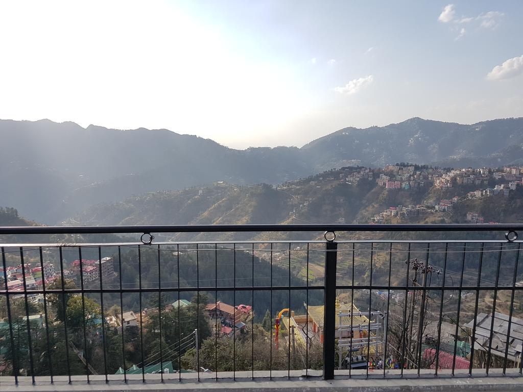 Shimla View Home מראה חיצוני תמונה