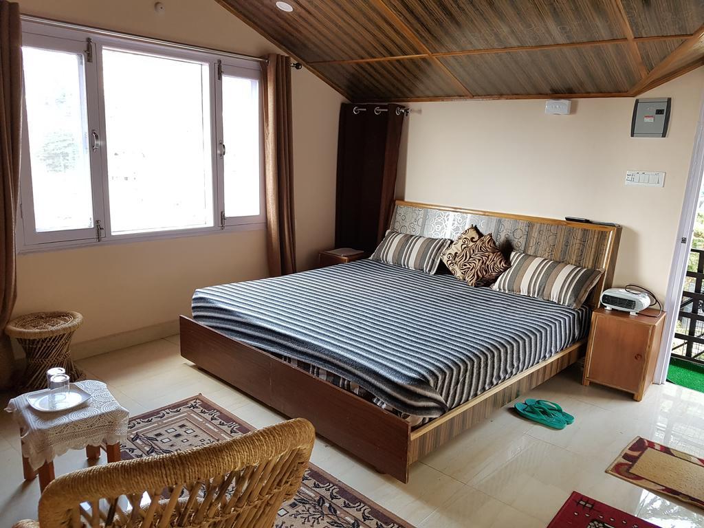 Shimla View Home מראה חיצוני תמונה