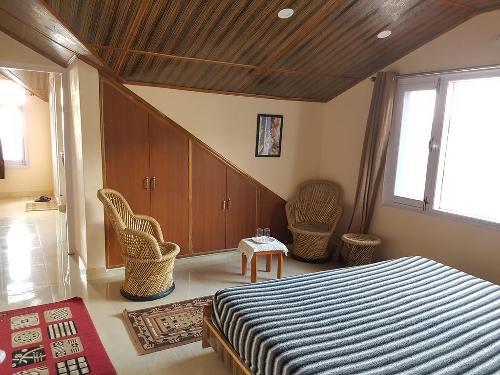 Shimla View Home מראה חיצוני תמונה