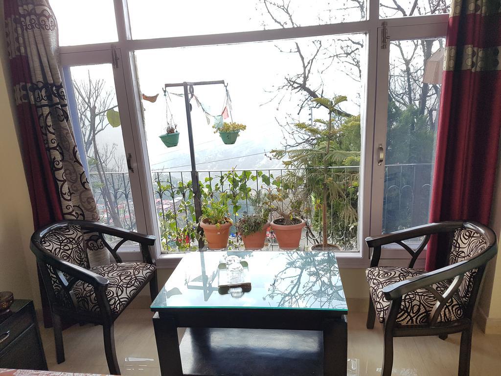 Shimla View Home מראה חיצוני תמונה