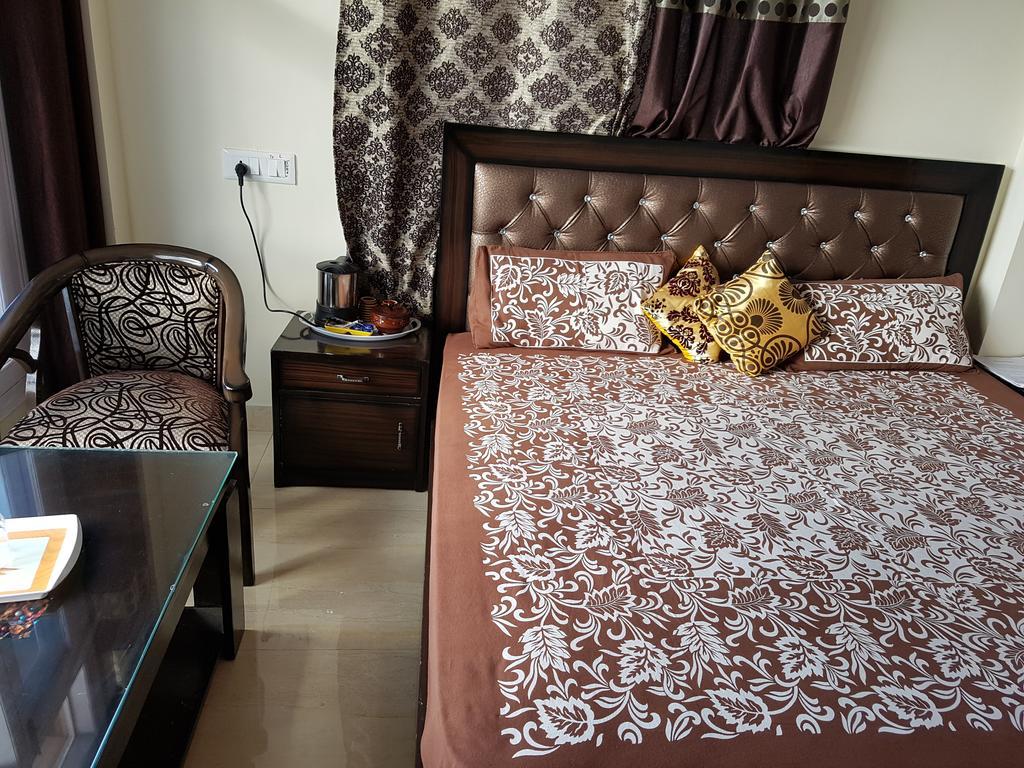 Shimla View Home מראה חיצוני תמונה