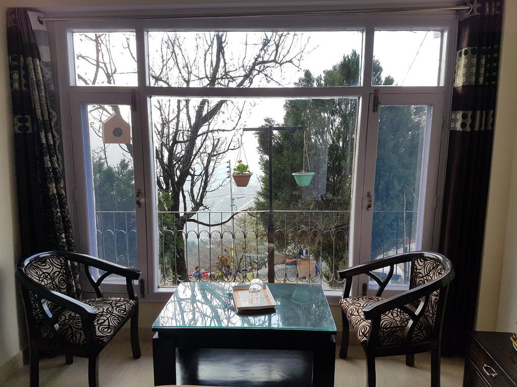 Shimla View Home מראה חיצוני תמונה