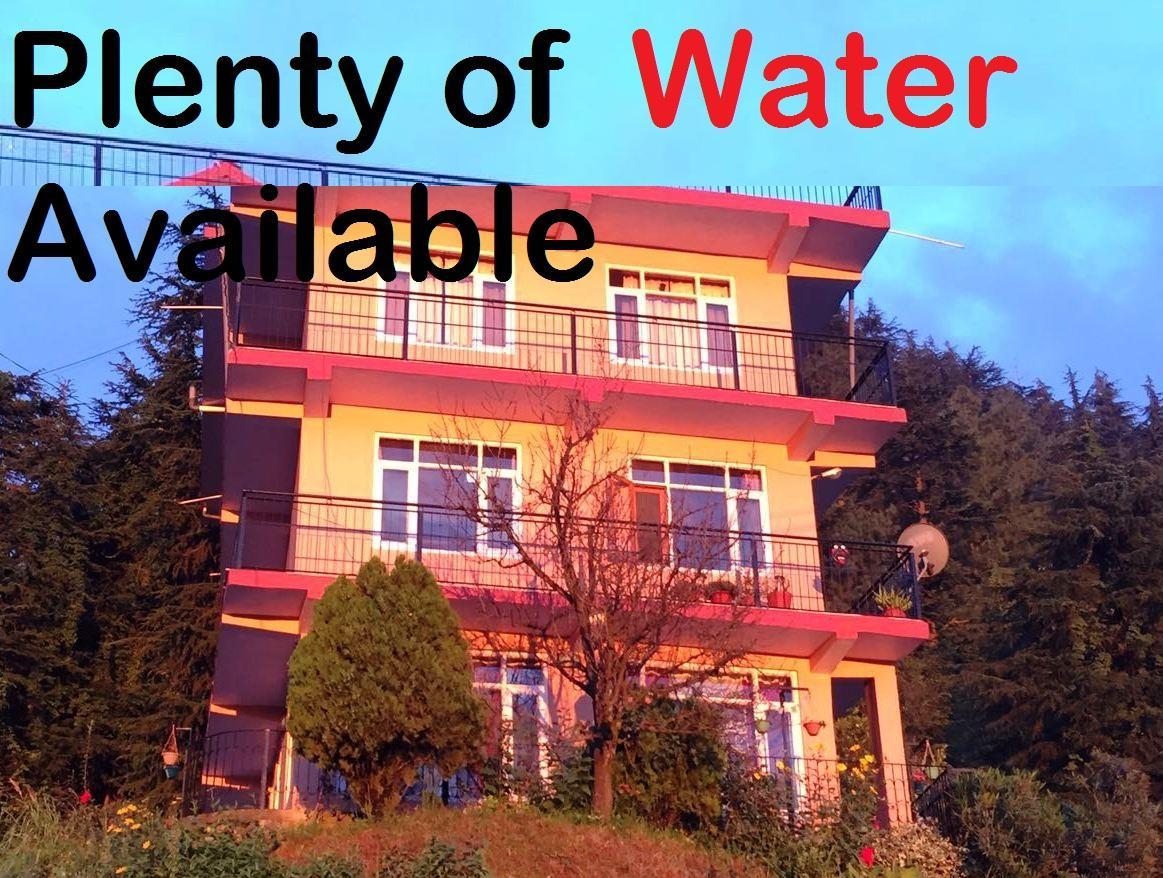 Shimla View Home מראה חיצוני תמונה
