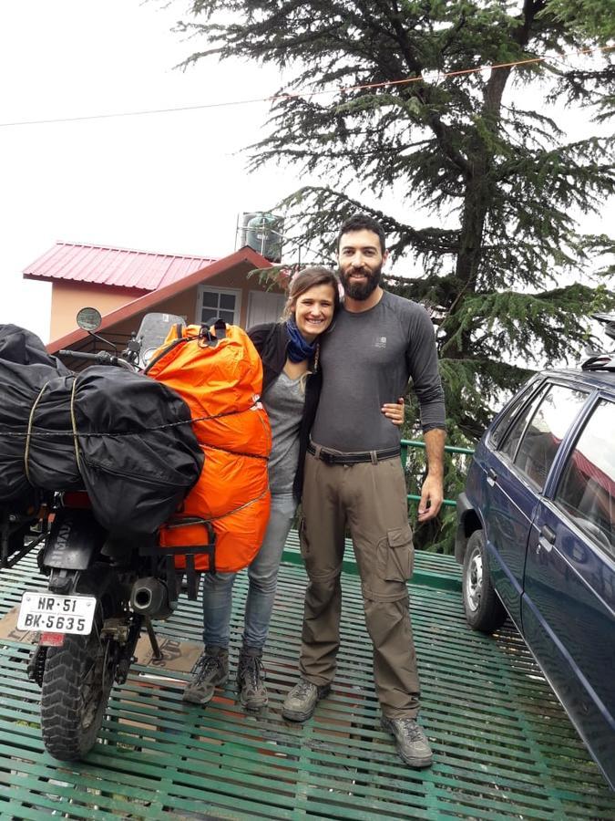 Shimla View Home מראה חיצוני תמונה