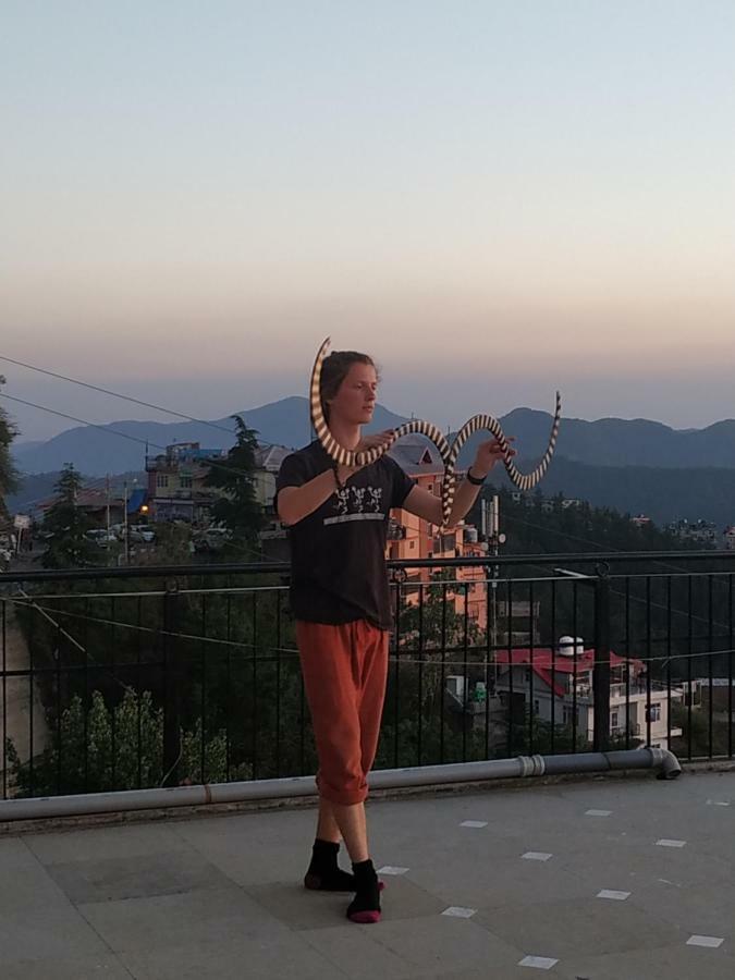 Shimla View Home מראה חיצוני תמונה