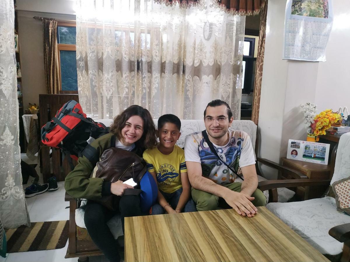 Shimla View Home מראה חיצוני תמונה