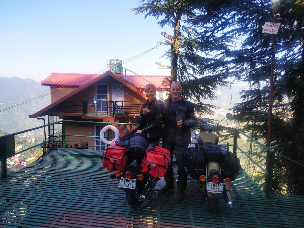 Shimla View Home מראה חיצוני תמונה